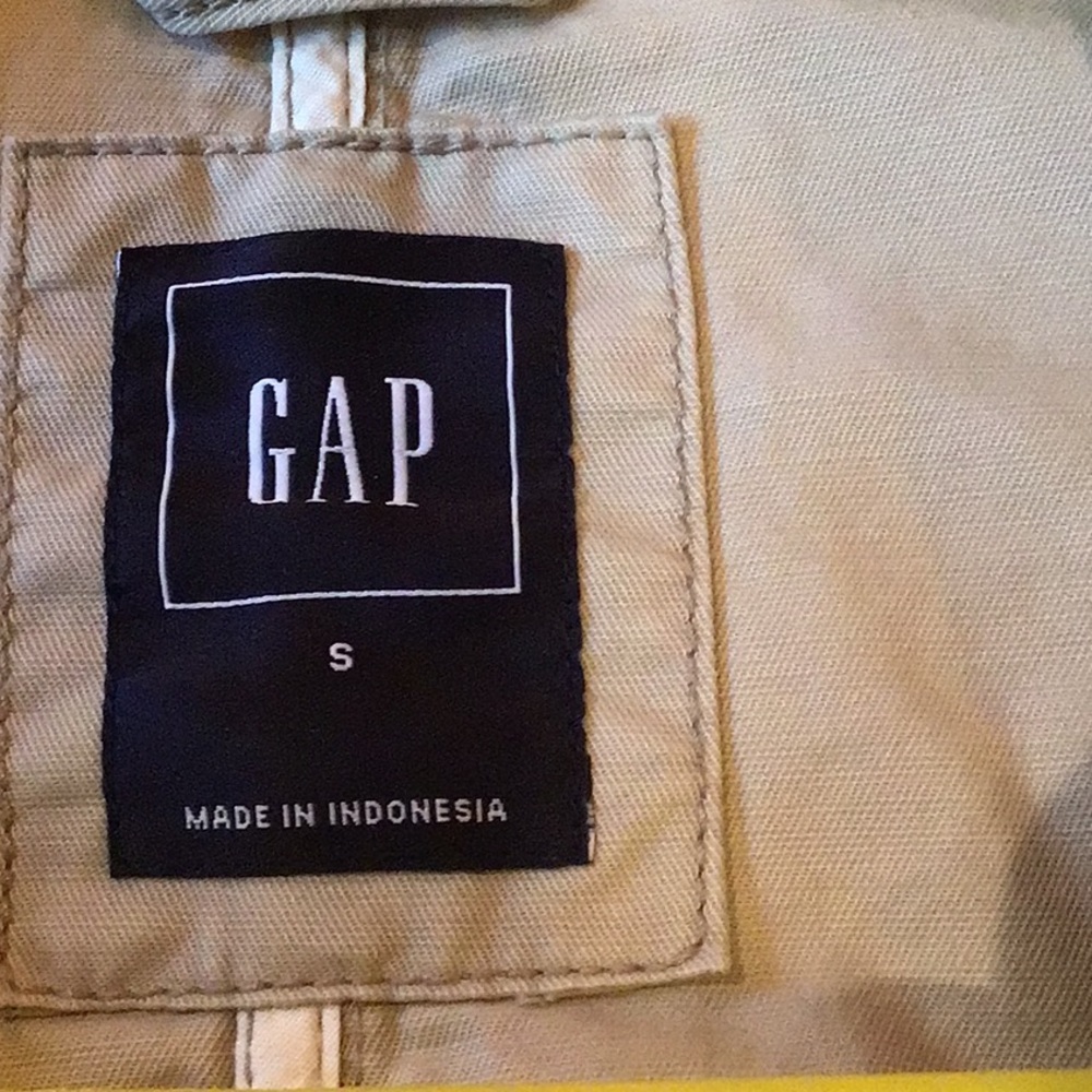 GAP Utility Jacket - Picture 4 of 6
